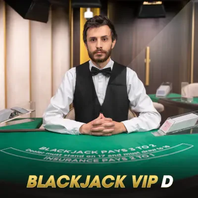 VU88 Blackjack VIP D