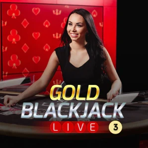VU88 Gold Blackjack 3