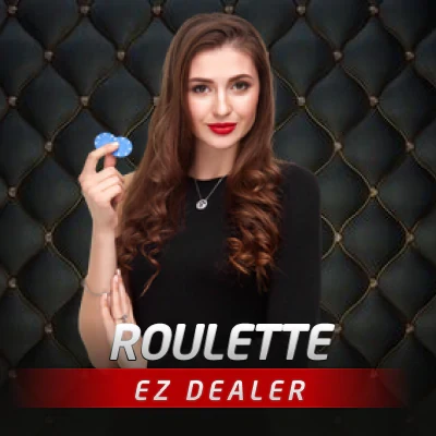 VU88 EZ Dealer Roulette English