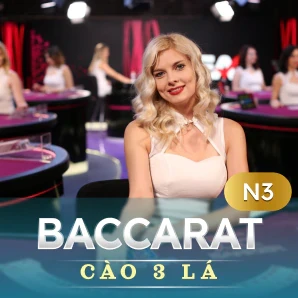 VU88 N3 Baccarat
