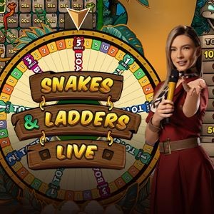 VU88 Snakes & Ladders Live
