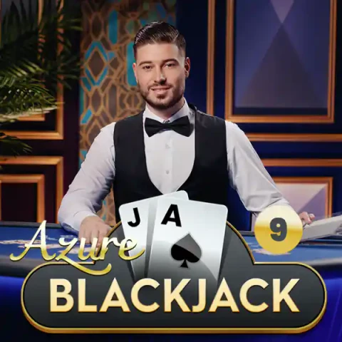 VU88 Blackjack X 9 - Ruby