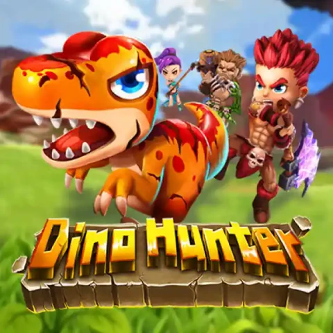 VU88  Dino Hunte