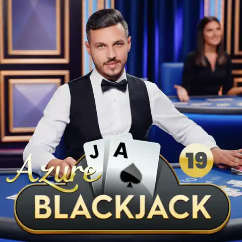 VU88  Blackjack X 19 - Ruby