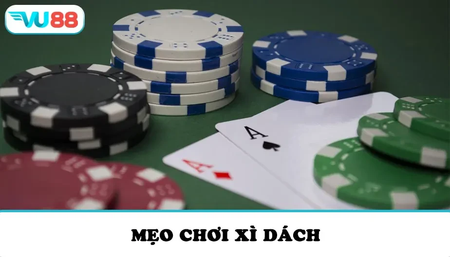 VU88 Mẹo Chơi Xì Dách - Bí Quyết Thắng Lớn Từ Cao Thủ VU88