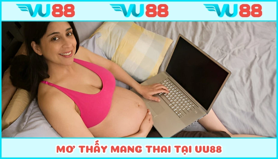 VU88 Mơ Thấy Mang Thai - Chiêm Bao Lành Hay Dữ Và Con Số May Mắn
