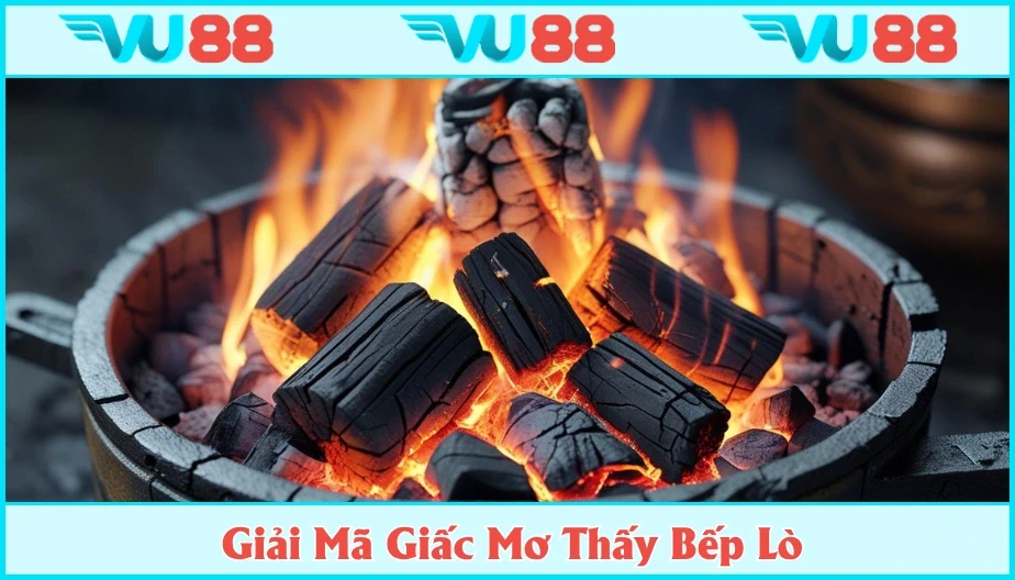 VU88 Mơ Thấy Bếp Lò - Thông Điệp Ý Nghĩa Và Bộ Số Đẹp Đồng Hành