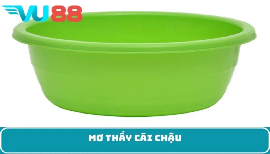 VU88 Mơ Thấy Cái Chậu – Khám Phá Ý Nghĩa Sâu Sắc Và Con Số May Mắn