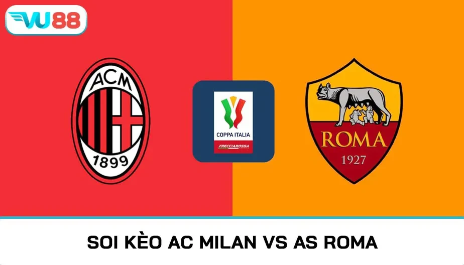 VU88 Soi Kèo AC Milan Vs Lazio 02h45 Ngày 30/11/2025 - Serie A