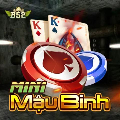VU88  Mậu Binh Mini