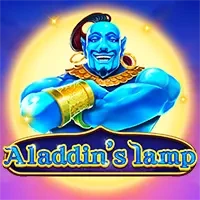 VU88 Aladdin's lamp