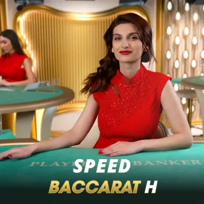 VU88 Speed Baccarat H