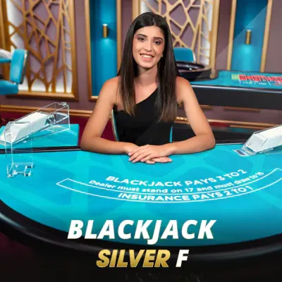 VU88 Blackjack Silver F