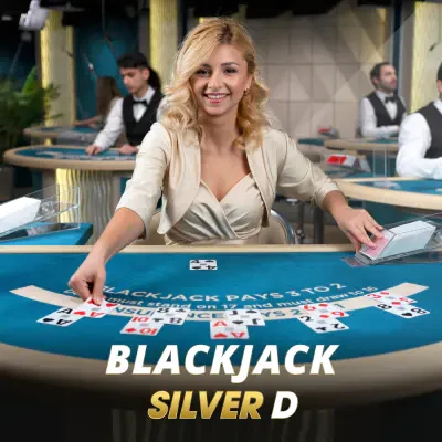 VU88 Blackjack Silver D