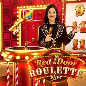 VU88 Red Door Roulette