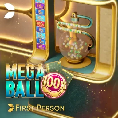 VU88  First Person Mega Ball