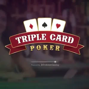VU88 Triple Card Poker