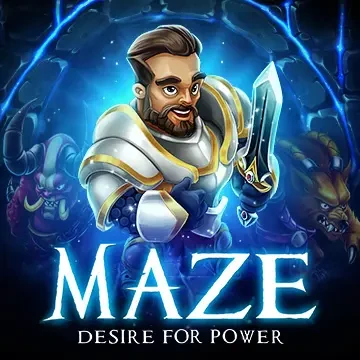 VU88 Maze: Desire for Power
