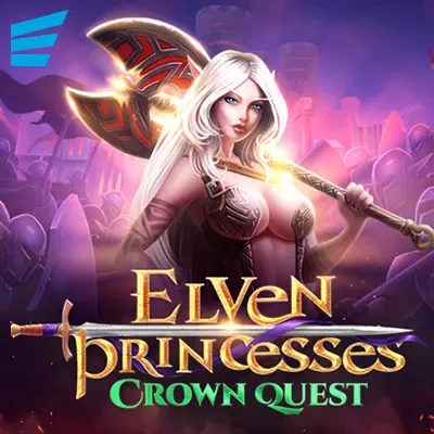 VU88 Elven Princesses: Crown Quest