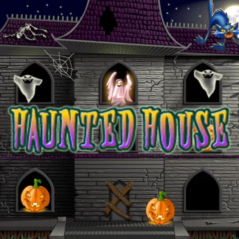 VU88 Haunted House