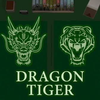 VU88 Dragon Tiger