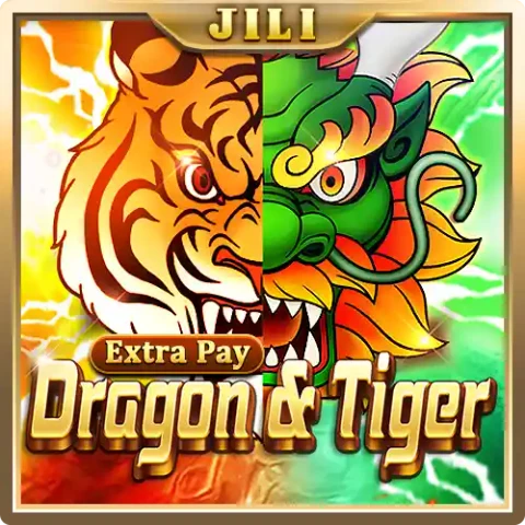 VU88 Dragon & Tiger