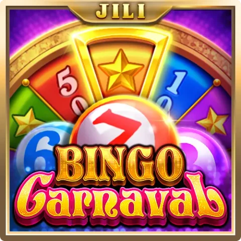 VU88 Bingo Carnaval