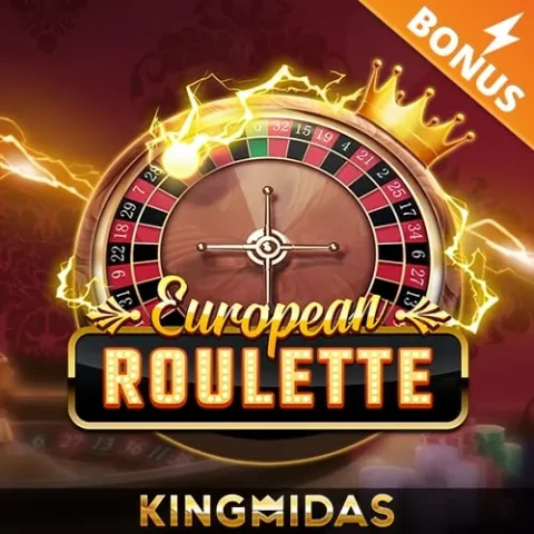 VU88 European Roulette
