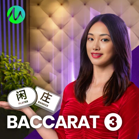 VU88 Baccarat 3