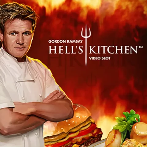 VU88 Gordon Ramsay Hell’s Kitchen