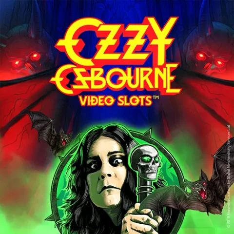 VU88 Ozzy Osbourne Video SLOTS™