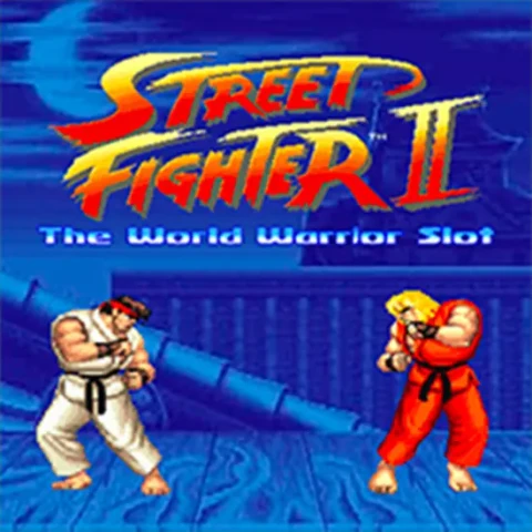 VU88 Street Fighter™ II: The World Warrior Slot