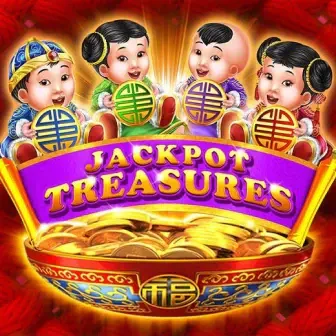 VU88 Jackpot Treasures