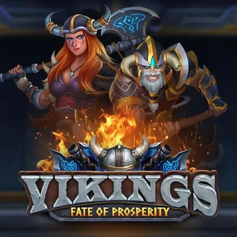 VU88 Vikings Fate Of Prosperity