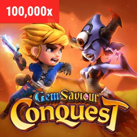 VU88 Gem Saviour Conquest