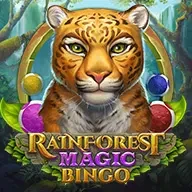 VU88 Rainforest Magic Bingo