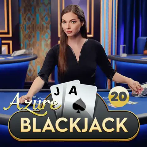 VU88 Blackjack X 20 - Ruby