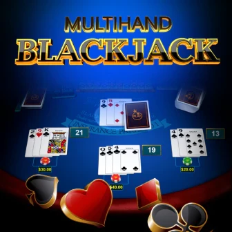 VU88 Multihand Blackjack