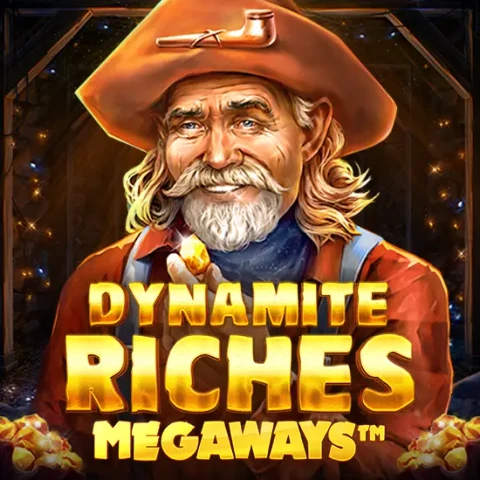 VU88 Dynamite Riches Megaways™