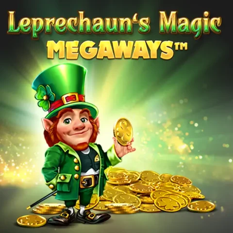 VU88 Leprechauns Magic Megaways
