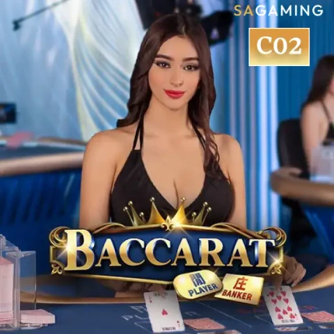 VU88 Baccarat C02