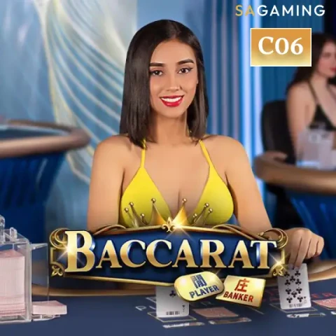 VU88 Baccarat C06