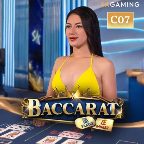 VU88 Baccarat C07