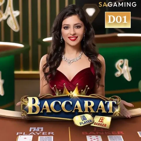 VU88 Baccarat D01