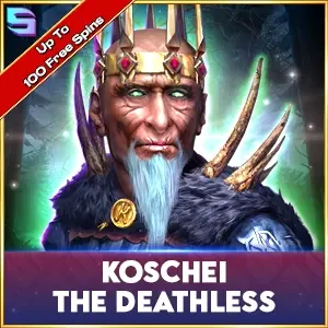 VU88 Koschei The Deathless