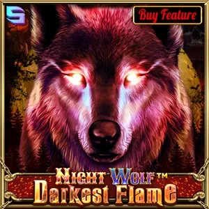 VU88 Night Wolf - Darkest Flame