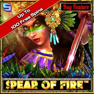 VU88 Spear Of Fire