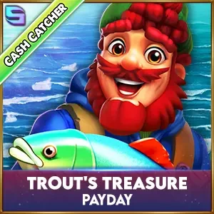 VU88 Trout's Treasure - Payday