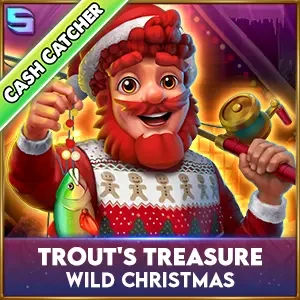 VU88 Trout's Treasure - Wild Christmas