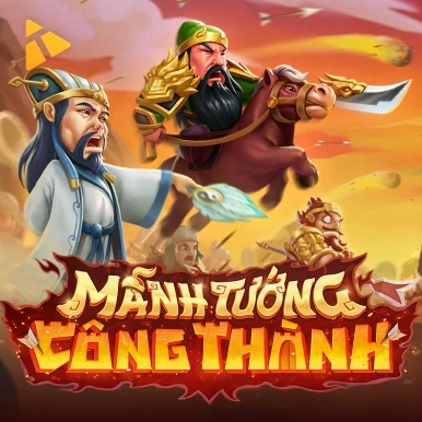 VU88 Mãnh Tướng Công Thành